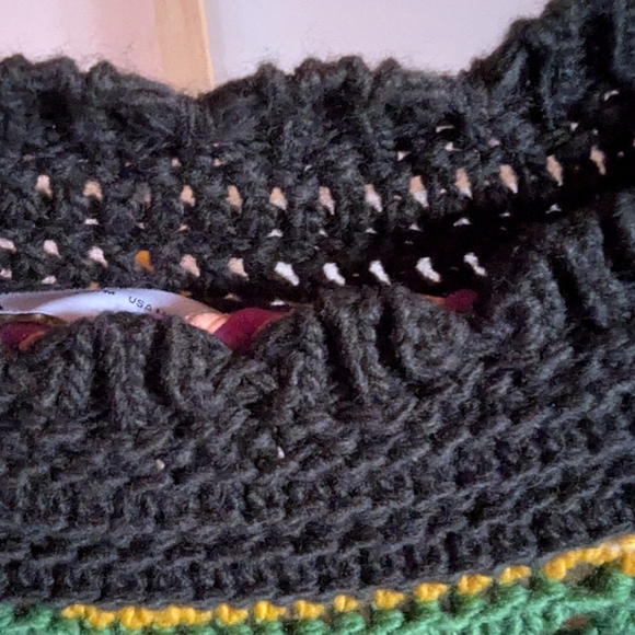 ZARA Embellished sweater - Picture 12 of 12